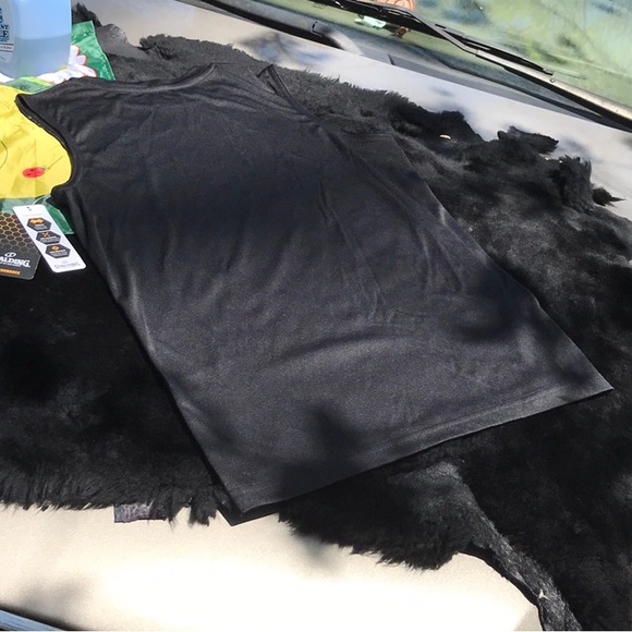 NWT Boys Spalding Performance Sleeveless Top Fade Resistant Anti-Shrinkage 14-16 - Picture 7 of 16